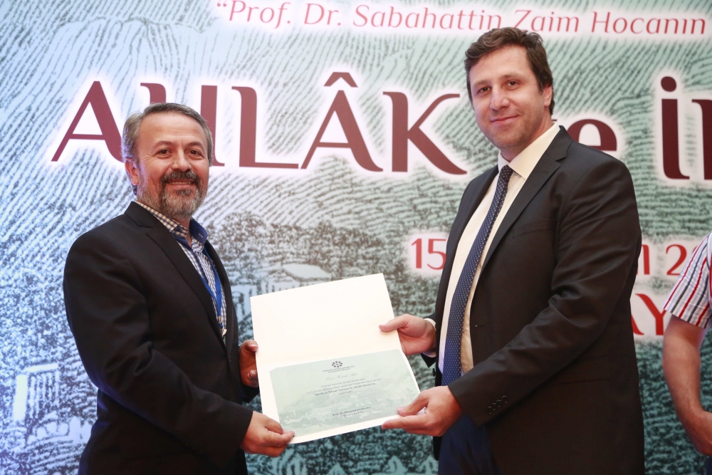 IV. Ahlâk Şûrası Hatay'da Yapıldı galerisi resim 76