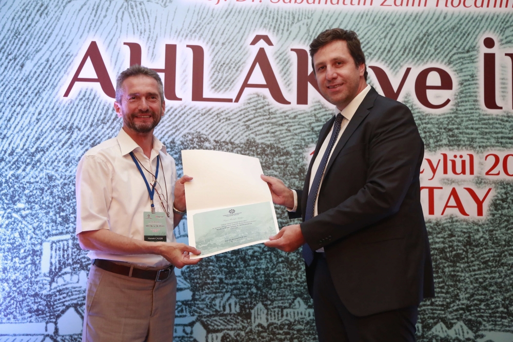 IV. Ahlâk Şûrası Hatay'da Yapıldı galerisi resim 78