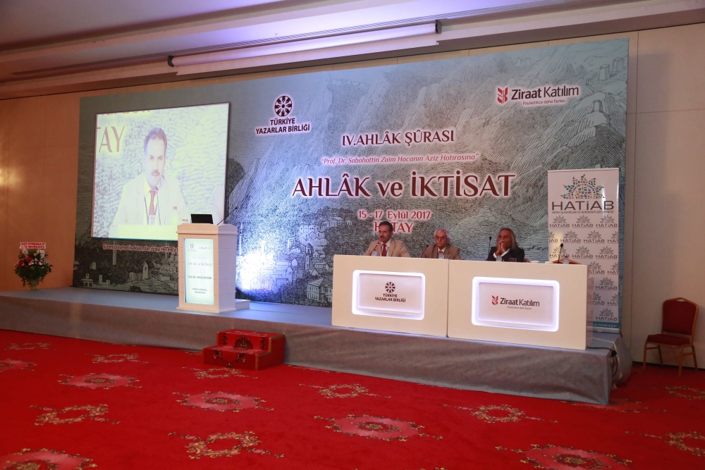 IV. Ahlâk Şûrası Hatay'da Yapıldı galerisi resim 80