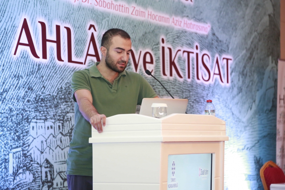 IV. Ahlâk Şûrası Hatay'da Yapıldı galerisi resim 97