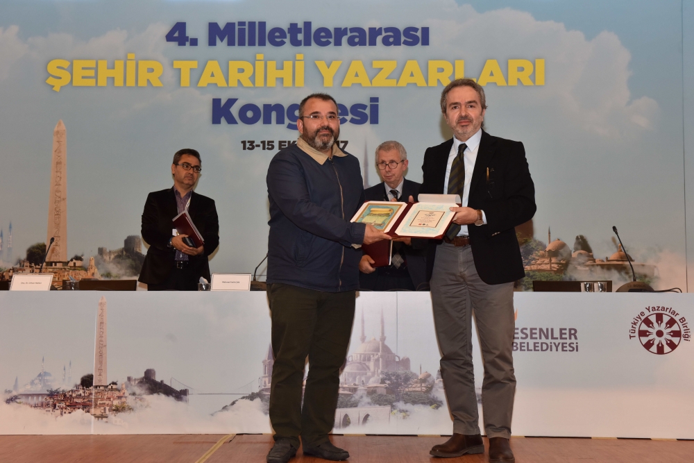 4. Milletlerarası Şehir Tarihi Yazarları Kongresi galerisi resim 101