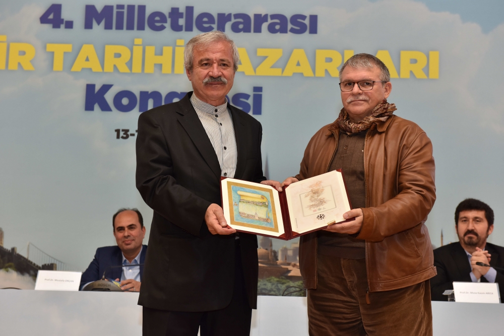 4. Milletlerarası Şehir Tarihi Yazarları Kongresi galerisi resim 107