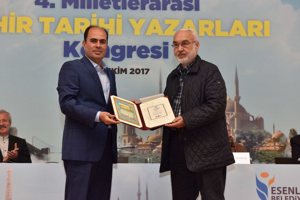 4. Milletlerarası Şehir Tarihi Yazarları Kongresi galerisi resim 108