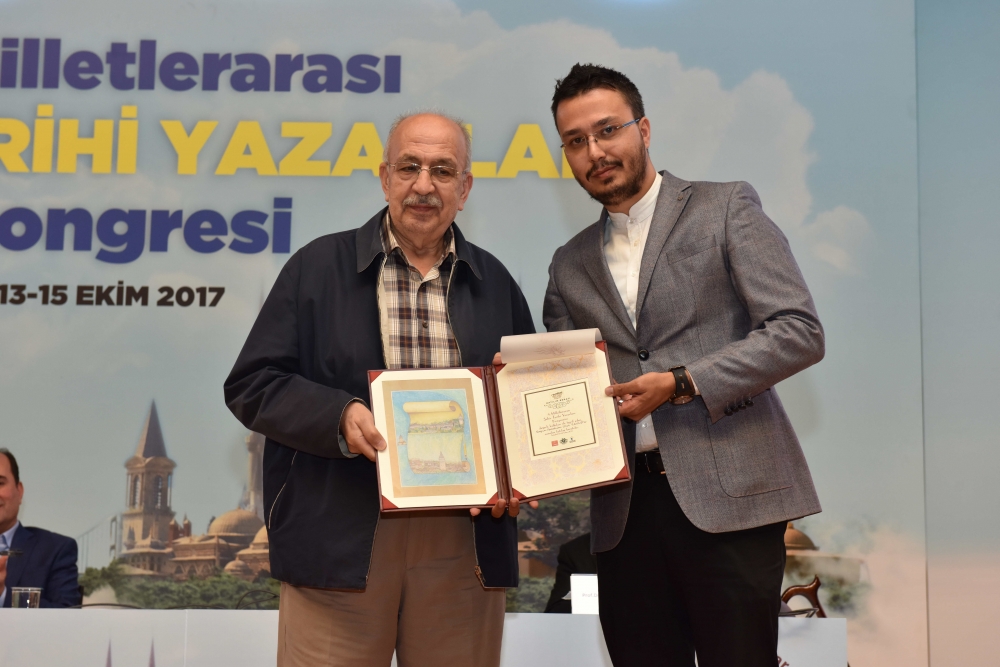 4. Milletlerarası Şehir Tarihi Yazarları Kongresi galerisi resim 109