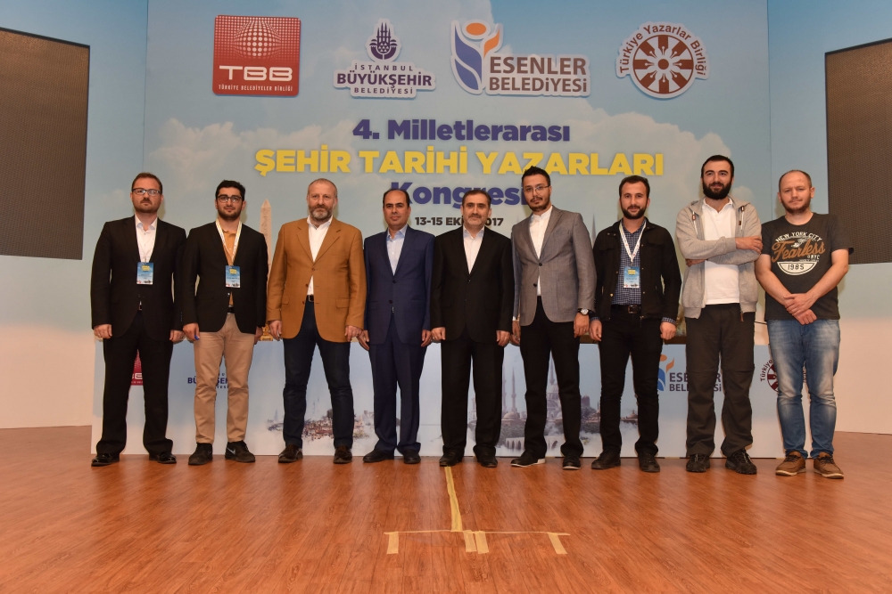 4. Milletlerarası Şehir Tarihi Yazarları Kongresi galerisi resim 111