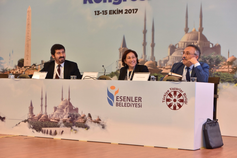 4. Milletlerarası Şehir Tarihi Yazarları Kongresi galerisi resim 14