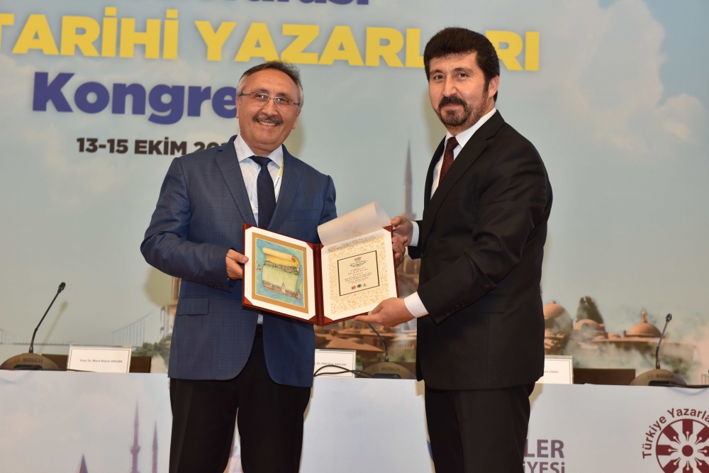 4. Milletlerarası Şehir Tarihi Yazarları Kongresi galerisi resim 17