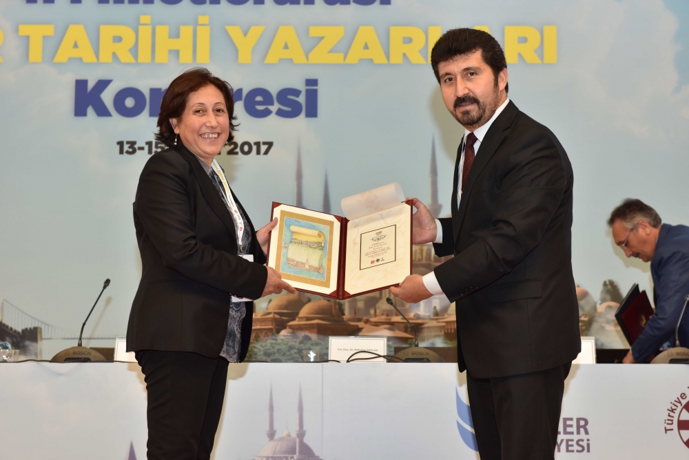 4. Milletlerarası Şehir Tarihi Yazarları Kongresi galerisi resim 18