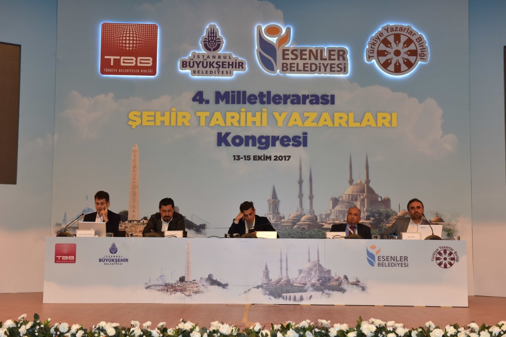 4. Milletlerarası Şehir Tarihi Yazarları Kongresi galerisi resim 28