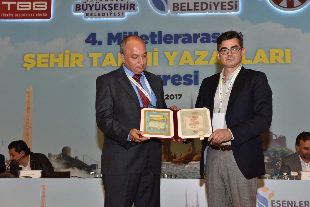 4. Milletlerarası Şehir Tarihi Yazarları Kongresi galerisi resim 31