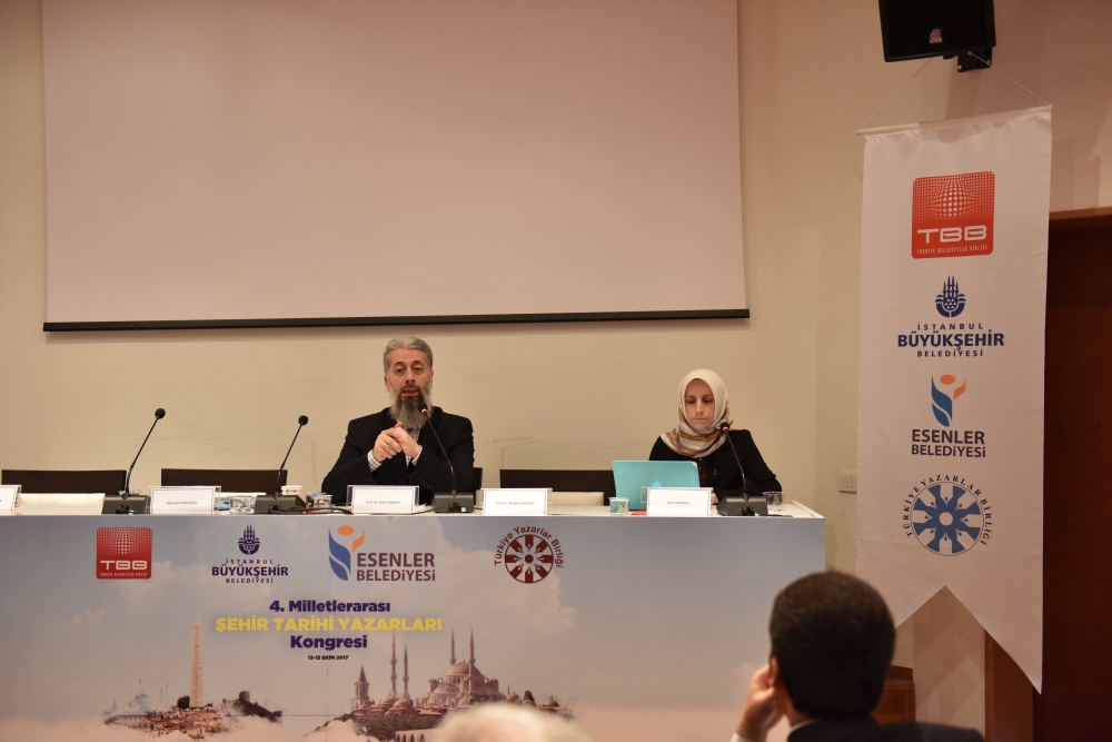 4. Milletlerarası Şehir Tarihi Yazarları Kongresi galerisi resim 37