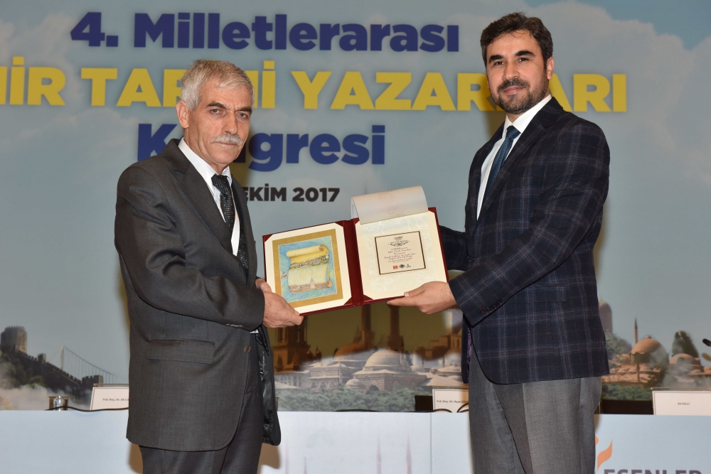 4. Milletlerarası Şehir Tarihi Yazarları Kongresi galerisi resim 41