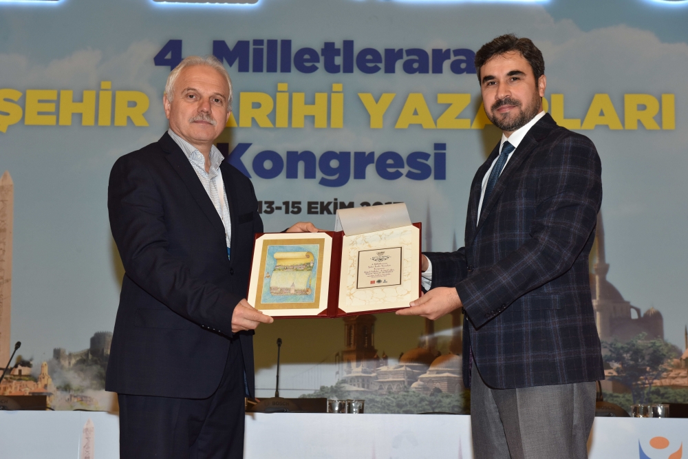 4. Milletlerarası Şehir Tarihi Yazarları Kongresi galerisi resim 42