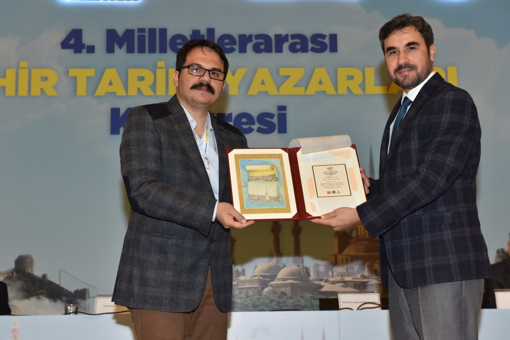 4. Milletlerarası Şehir Tarihi Yazarları Kongresi galerisi resim 43