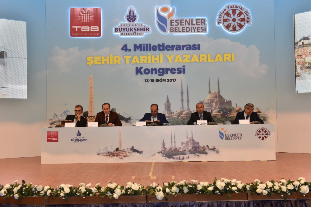 4. Milletlerarası Şehir Tarihi Yazarları Kongresi galerisi resim 51