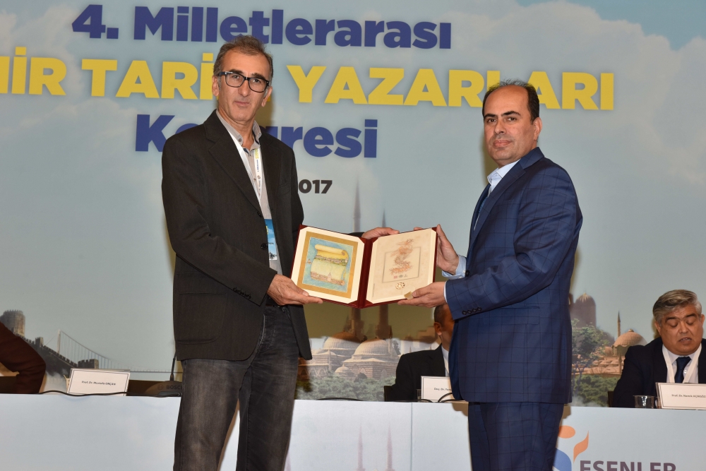 4. Milletlerarası Şehir Tarihi Yazarları Kongresi galerisi resim 62