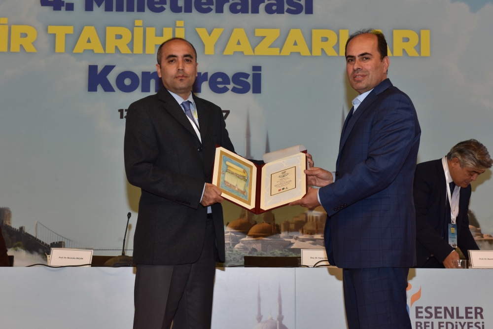 4. Milletlerarası Şehir Tarihi Yazarları Kongresi galerisi resim 64