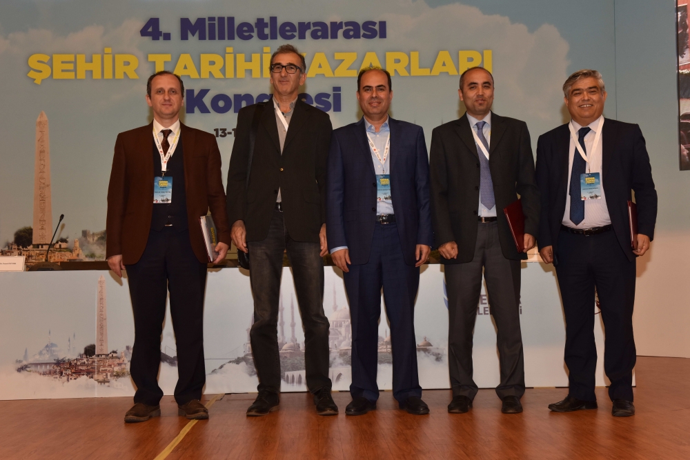 4. Milletlerarası Şehir Tarihi Yazarları Kongresi galerisi resim 65