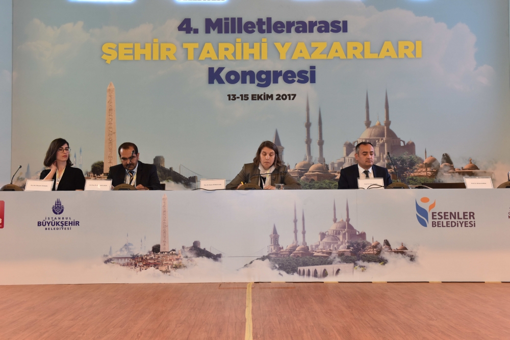 4. Milletlerarası Şehir Tarihi Yazarları Kongresi galerisi resim 73