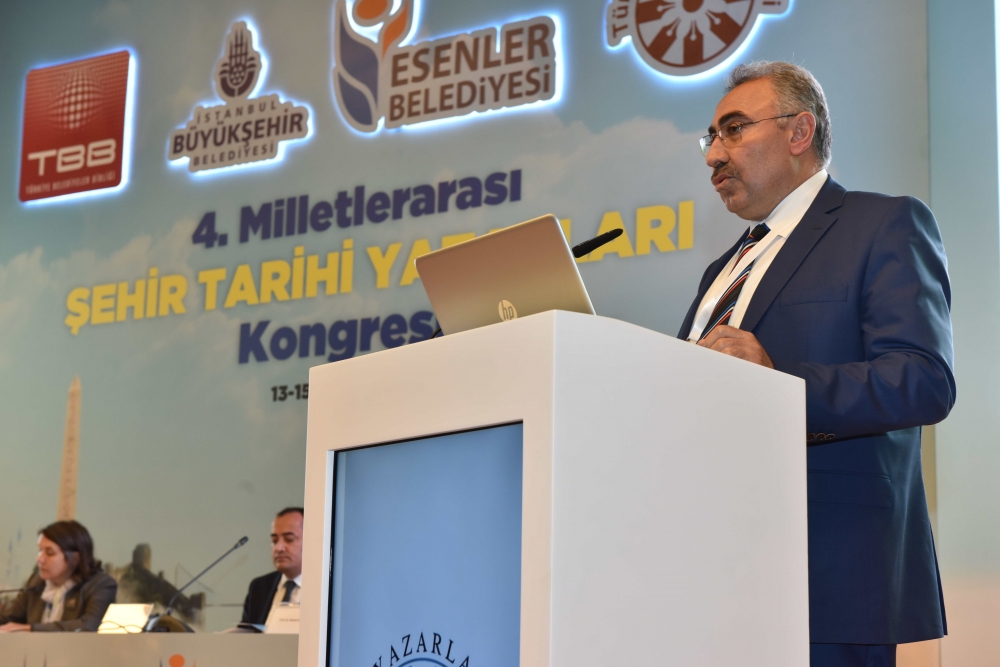 4. Milletlerarası Şehir Tarihi Yazarları Kongresi galerisi resim 74