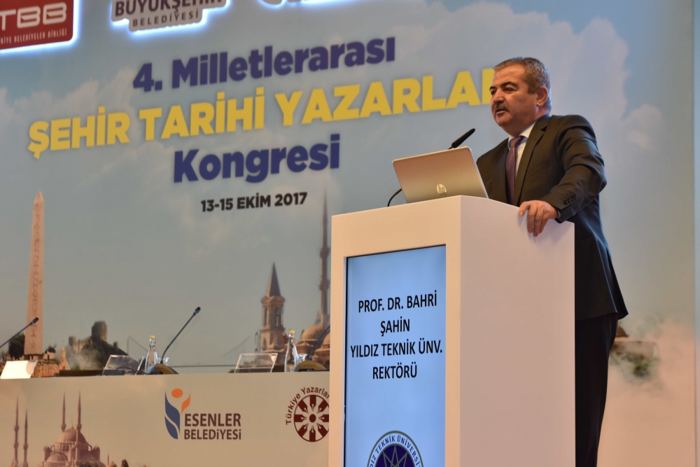 4. Milletlerarası Şehir Tarihi Yazarları Kongresi galerisi resim 8