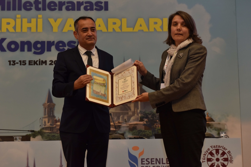 4. Milletlerarası Şehir Tarihi Yazarları Kongresi galerisi resim 80