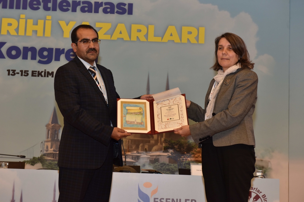 4. Milletlerarası Şehir Tarihi Yazarları Kongresi galerisi resim 81