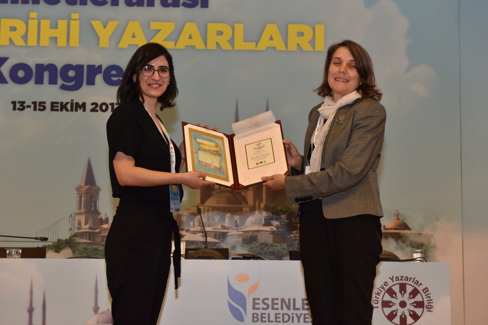 4. Milletlerarası Şehir Tarihi Yazarları Kongresi galerisi resim 82