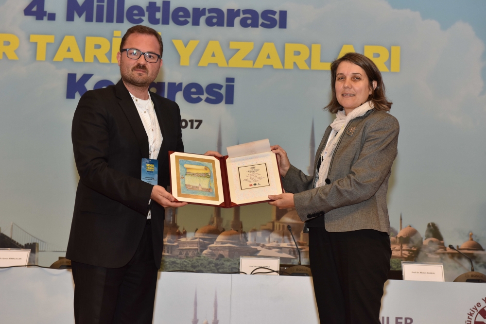 4. Milletlerarası Şehir Tarihi Yazarları Kongresi galerisi resim 83