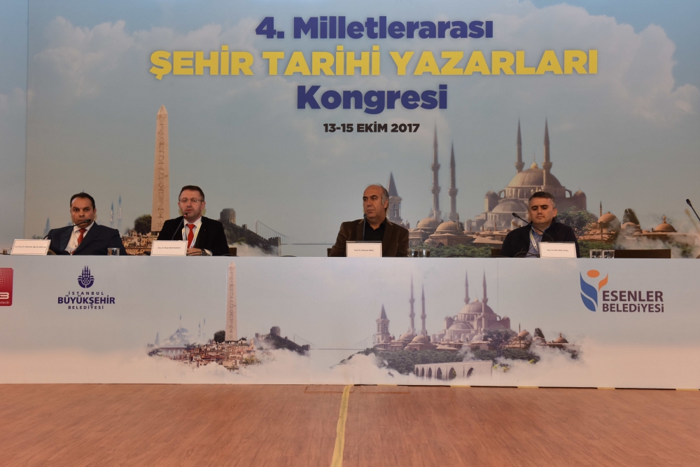 4. Milletlerarası Şehir Tarihi Yazarları Kongresi galerisi resim 86