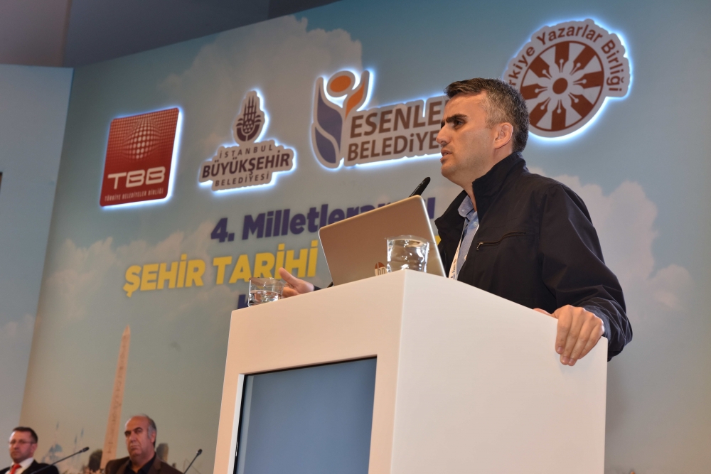 4. Milletlerarası Şehir Tarihi Yazarları Kongresi galerisi resim 87