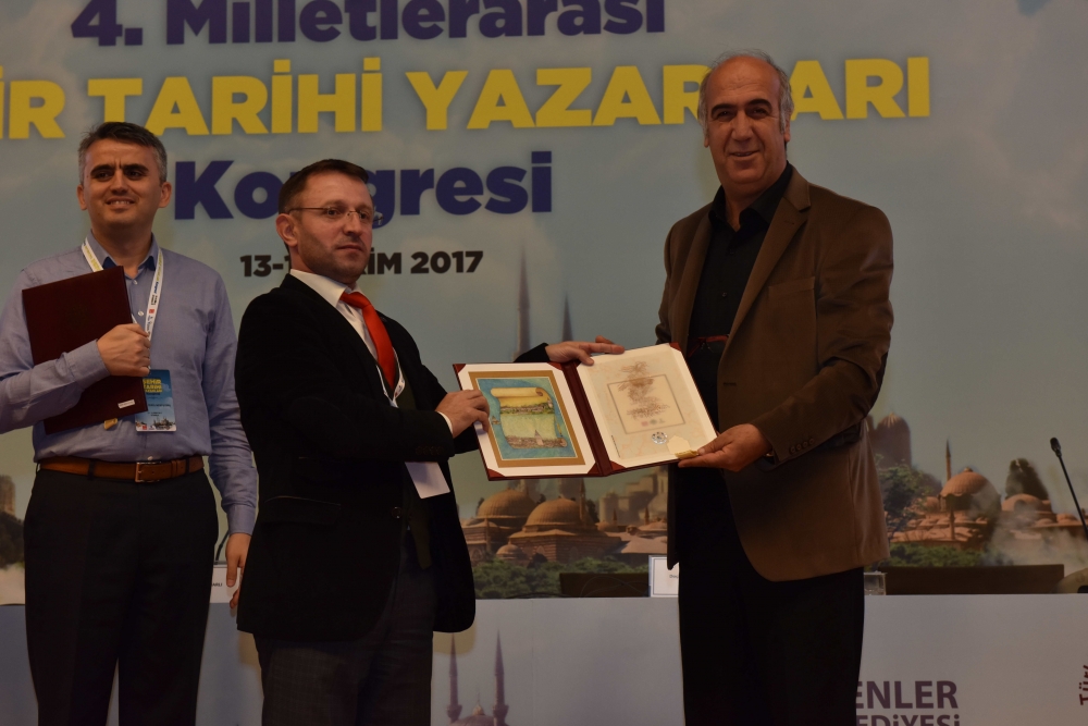 4. Milletlerarası Şehir Tarihi Yazarları Kongresi galerisi resim 90