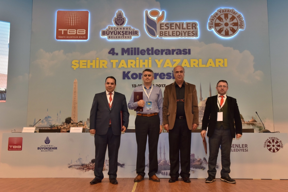 4. Milletlerarası Şehir Tarihi Yazarları Kongresi galerisi resim 91