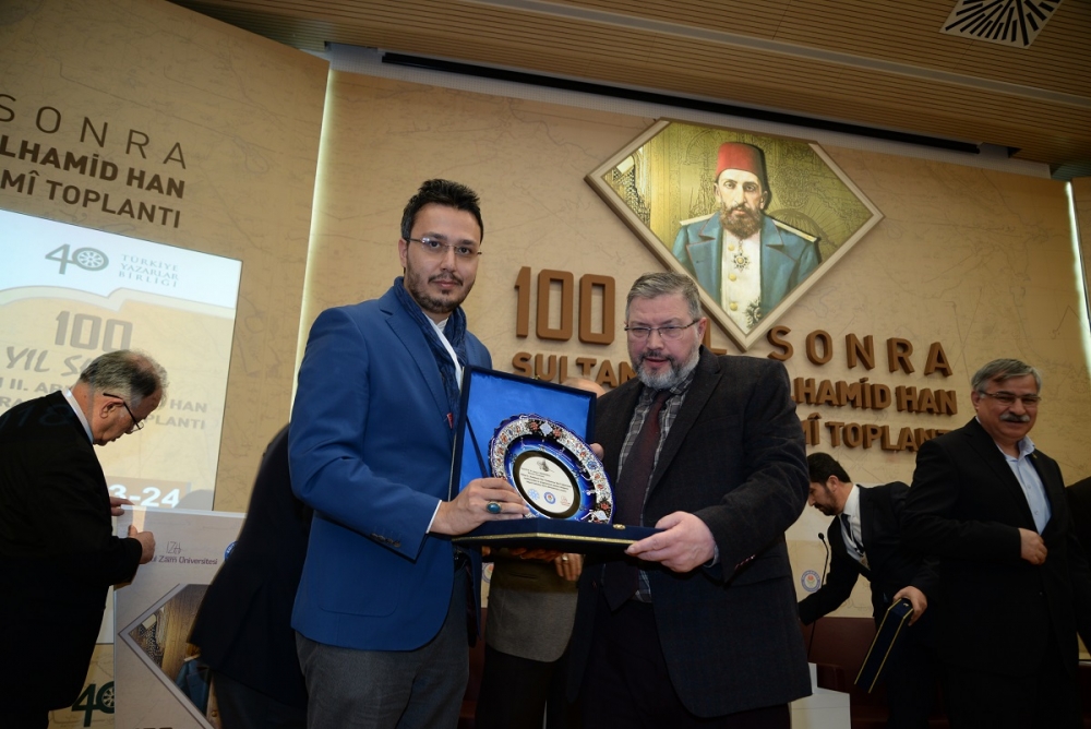 100 Yıl Sonra 2. Abdülhamid Han Uluslararası İlmi Toplantısı galerisi resim 10