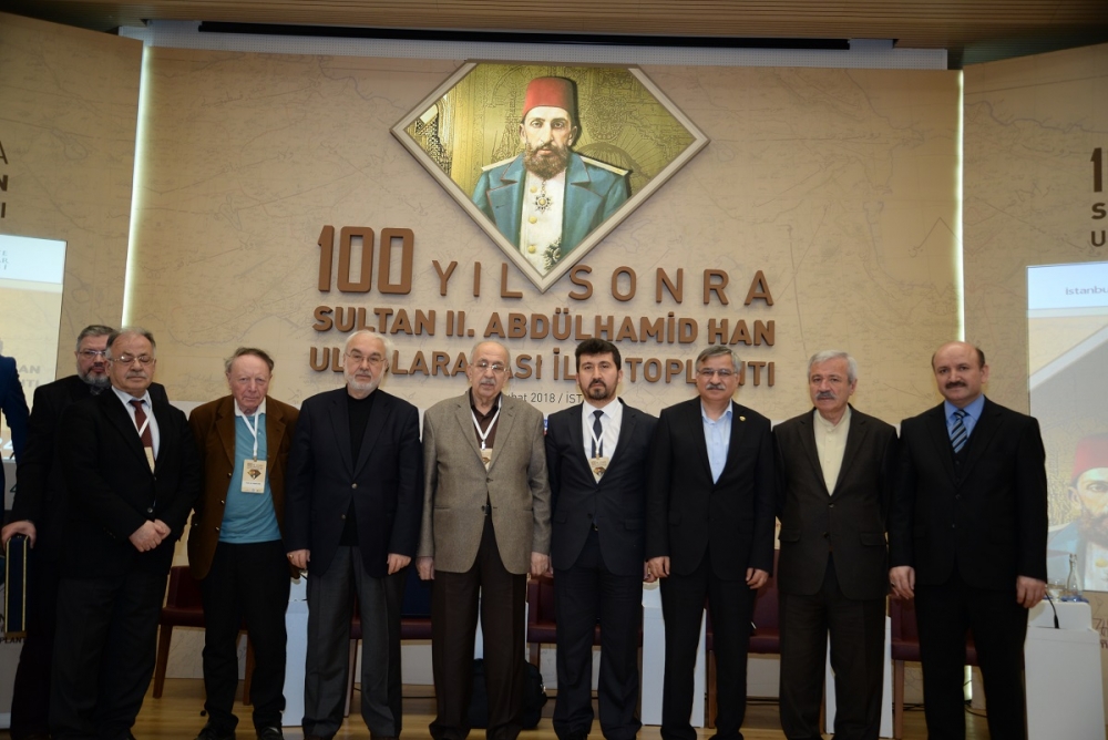 100 Yıl Sonra 2. Abdülhamid Han Uluslararası İlmi Toplantısı galerisi resim 11