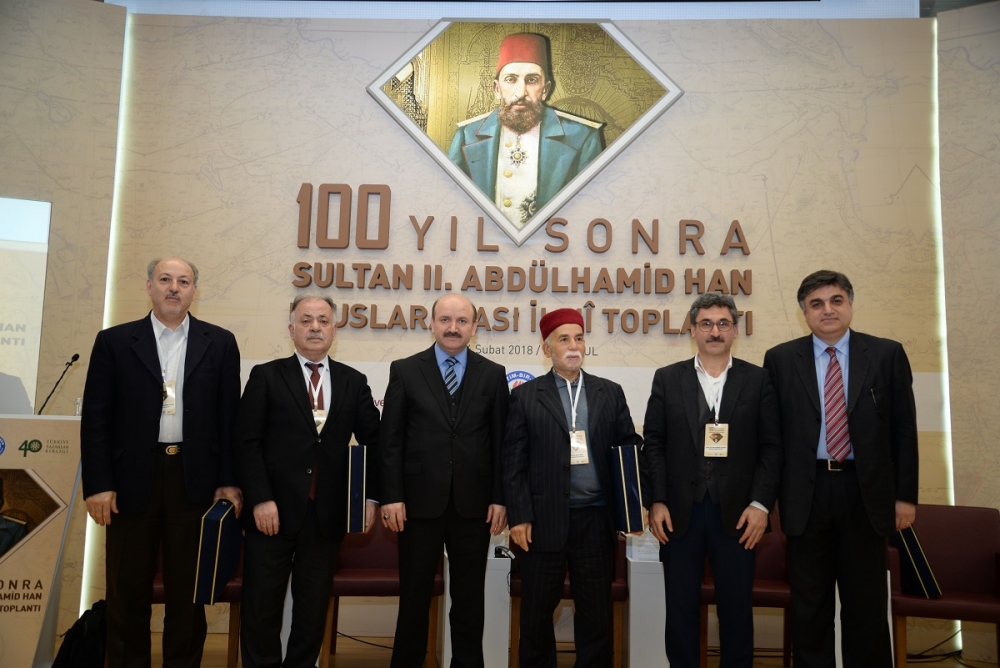 100 Yıl Sonra 2. Abdülhamid Han Uluslararası İlmi Toplantısı galerisi resim 17