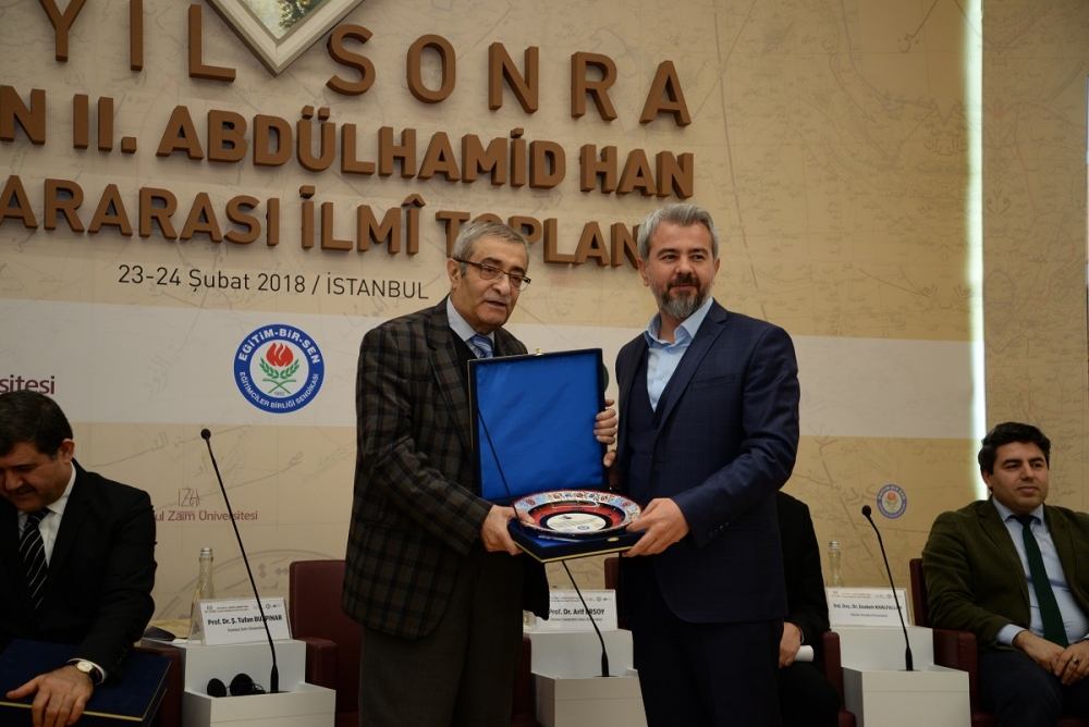 100 Yıl Sonra 2. Abdülhamid Han Uluslararası İlmi Toplantısı galerisi resim 21