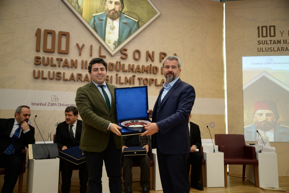 100 Yıl Sonra 2. Abdülhamid Han Uluslararası İlmi Toplantısı galerisi resim 22