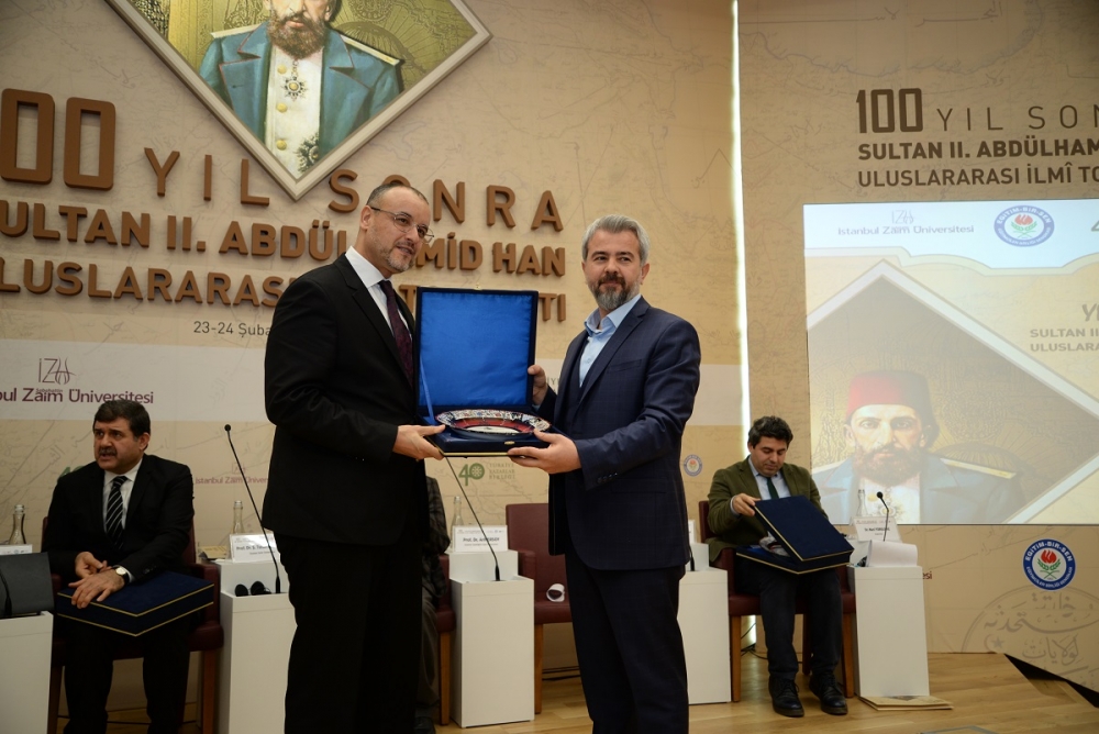 100 Yıl Sonra 2. Abdülhamid Han Uluslararası İlmi Toplantısı galerisi resim 23