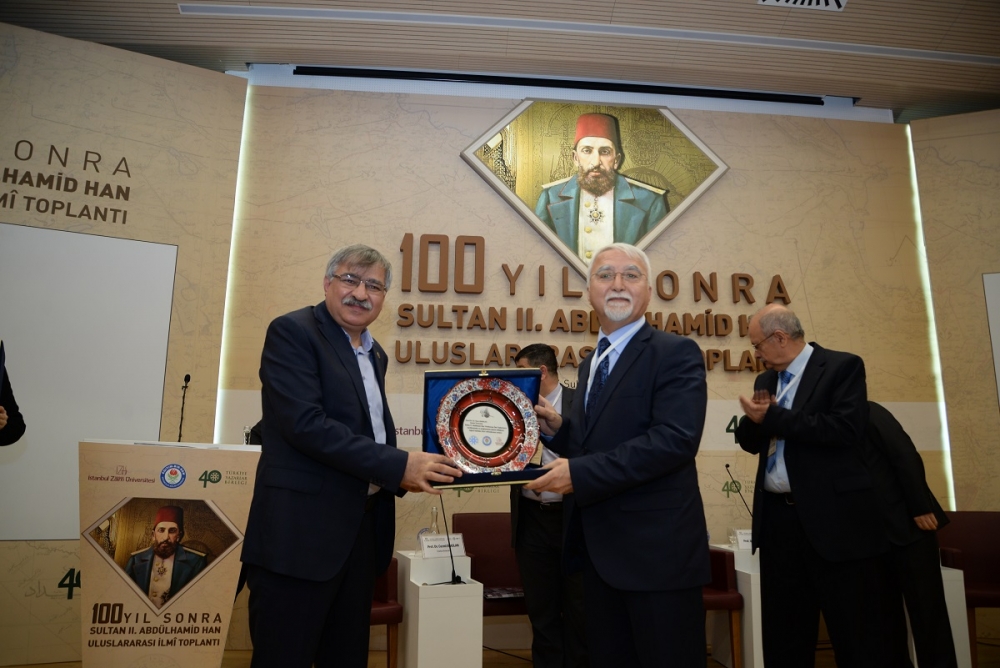 100 Yıl Sonra 2. Abdülhamid Han Uluslararası İlmi Toplantısı galerisi resim 25