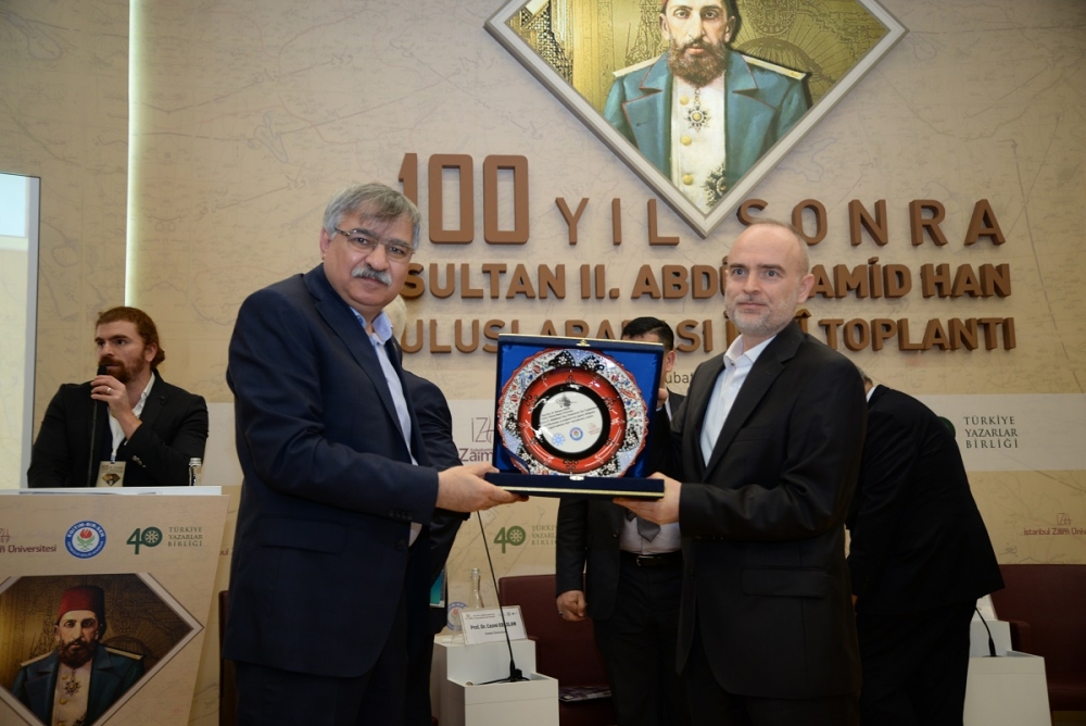 100 Yıl Sonra 2. Abdülhamid Han Uluslararası İlmi Toplantısı galerisi resim 26