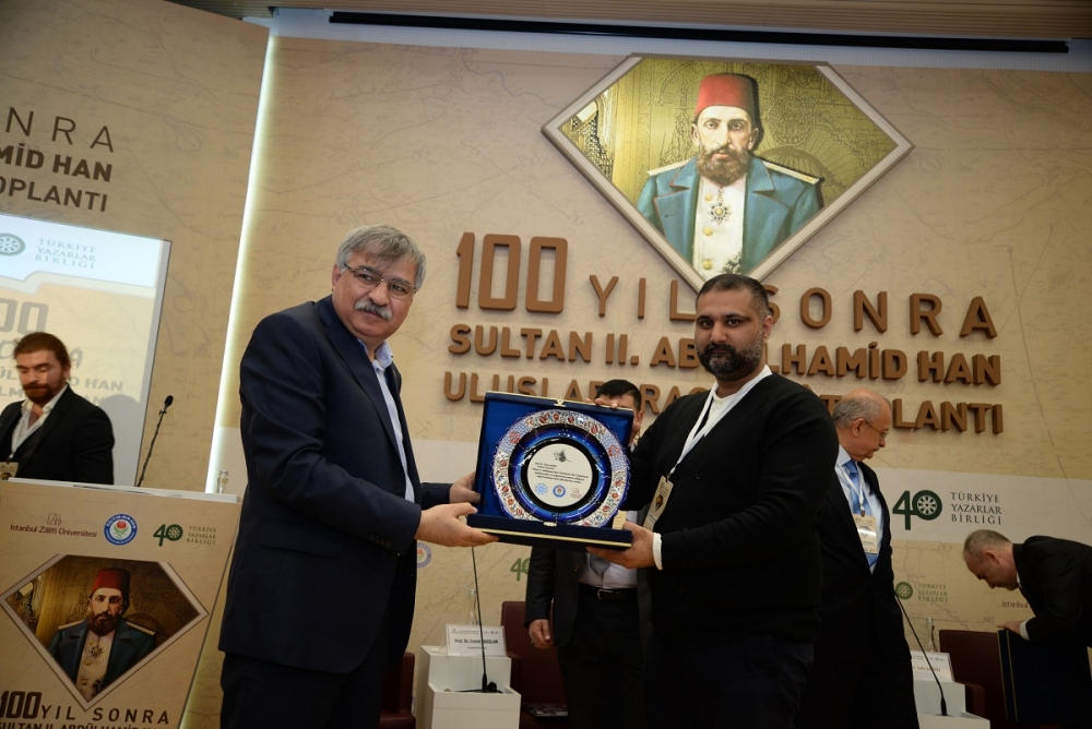 100 Yıl Sonra 2. Abdülhamid Han Uluslararası İlmi Toplantısı galerisi resim 27