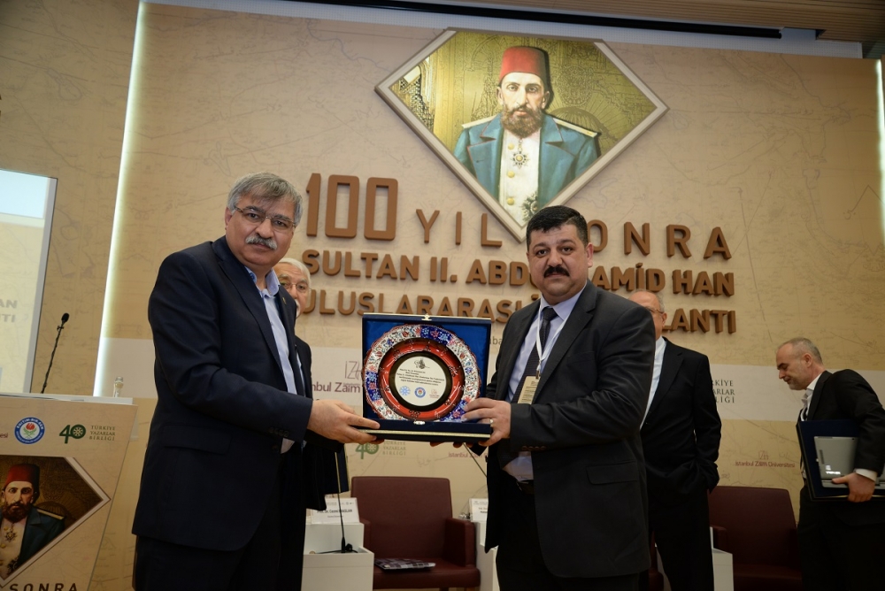 100 Yıl Sonra 2. Abdülhamid Han Uluslararası İlmi Toplantısı galerisi resim 28