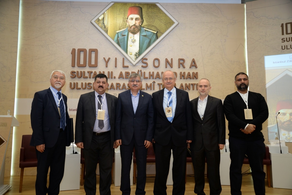 100 Yıl Sonra 2. Abdülhamid Han Uluslararası İlmi Toplantısı galerisi resim 29