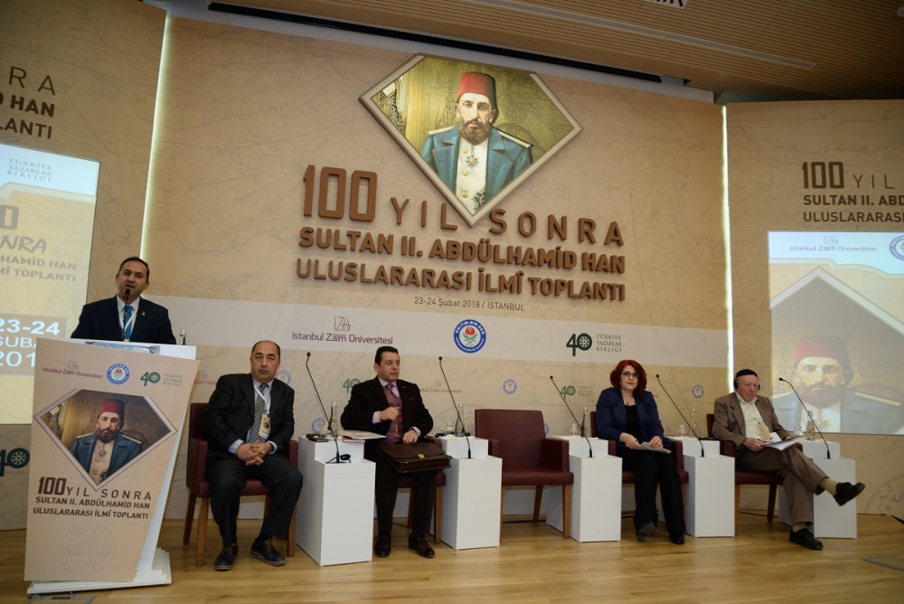 100 Yıl Sonra 2. Abdülhamid Han Uluslararası İlmi Toplantısı galerisi resim 30