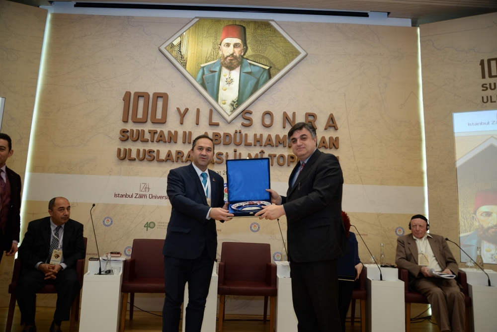 100 Yıl Sonra 2. Abdülhamid Han Uluslararası İlmi Toplantısı galerisi resim 32