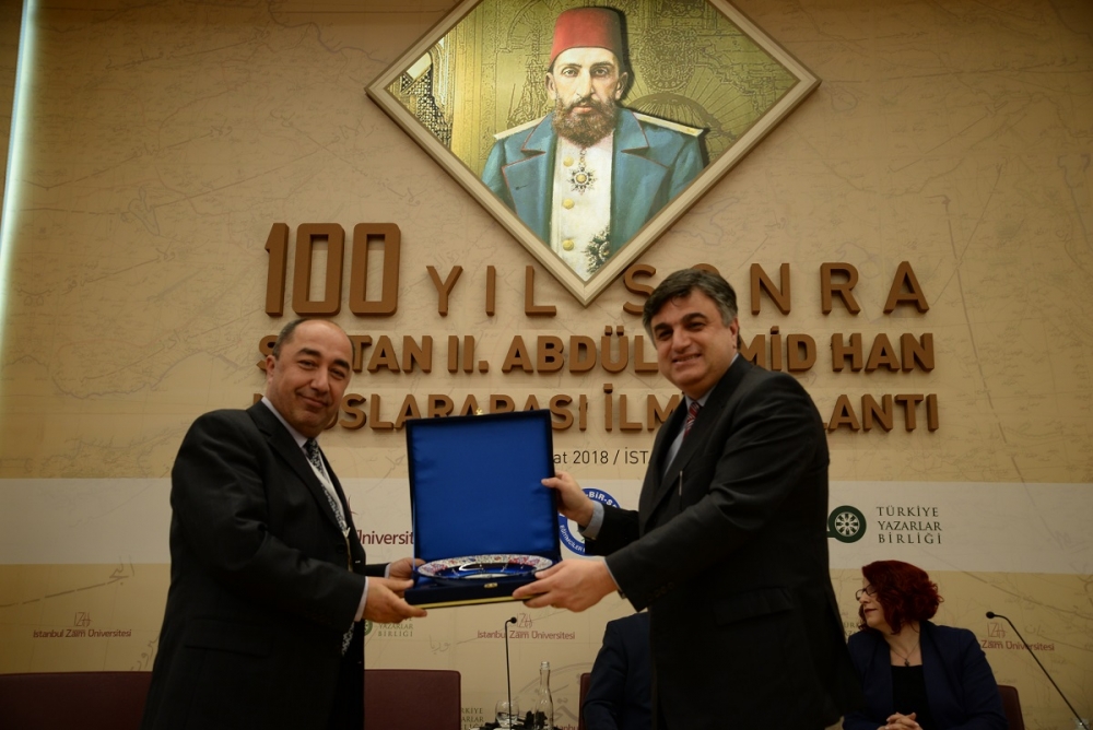 100 Yıl Sonra 2. Abdülhamid Han Uluslararası İlmi Toplantısı galerisi resim 34