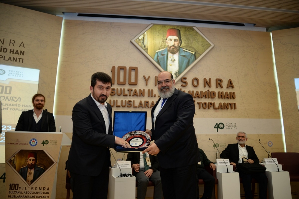 100 Yıl Sonra 2. Abdülhamid Han Uluslararası İlmi Toplantısı galerisi resim 37