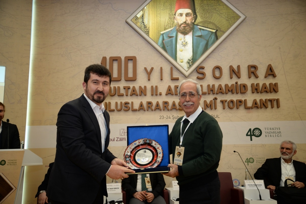 100 Yıl Sonra 2. Abdülhamid Han Uluslararası İlmi Toplantısı galerisi resim 38