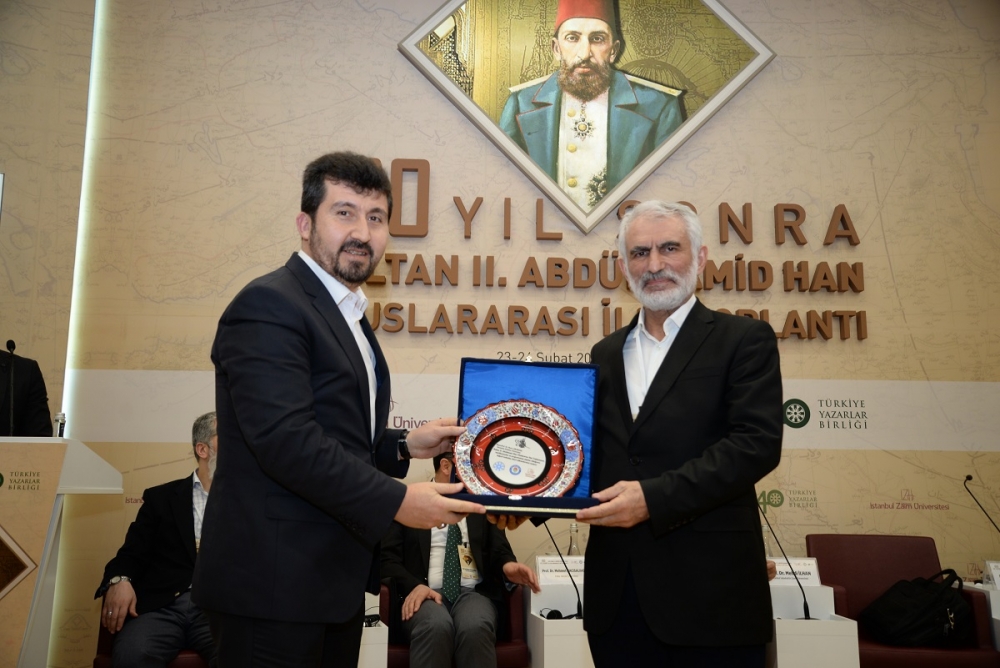 100 Yıl Sonra 2. Abdülhamid Han Uluslararası İlmi Toplantısı galerisi resim 39